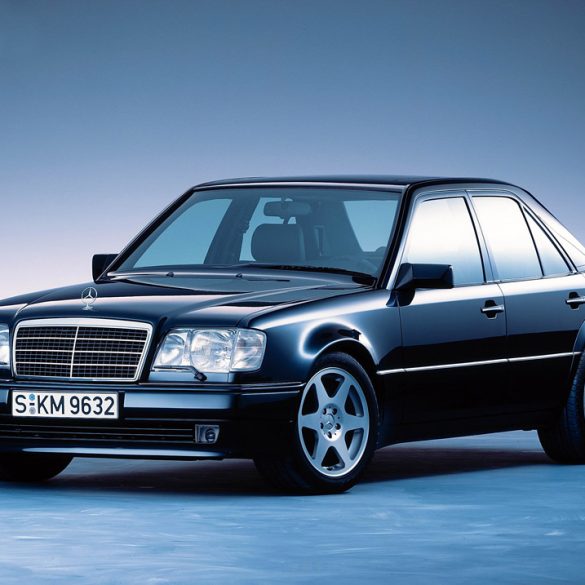 1991 Mercedes-Benz 500 E