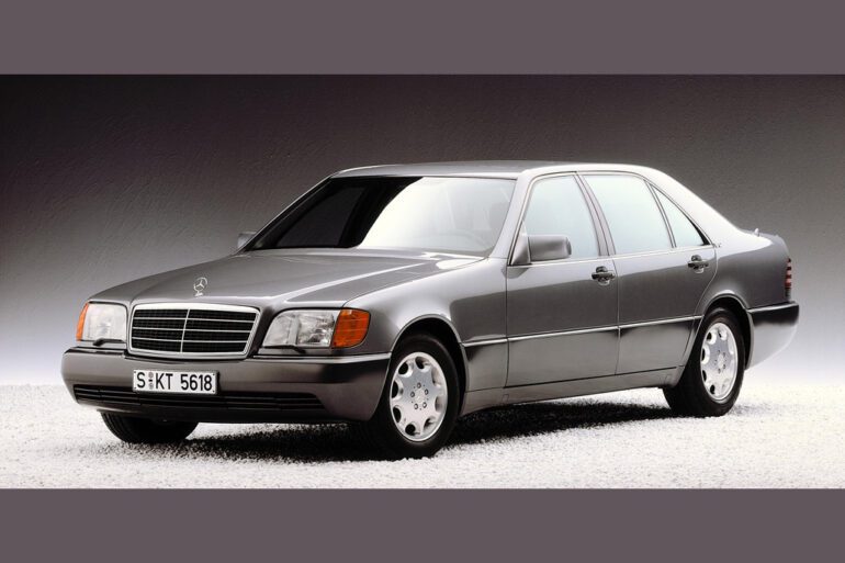 Mercedes-Benz Model List: Every Mercedes-Benz, Every Year / SC