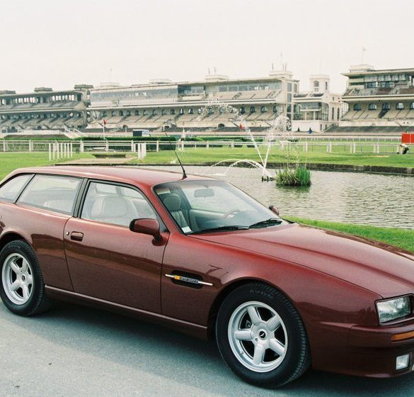 1992→1993 Aston Martin Virage Shooting Brake