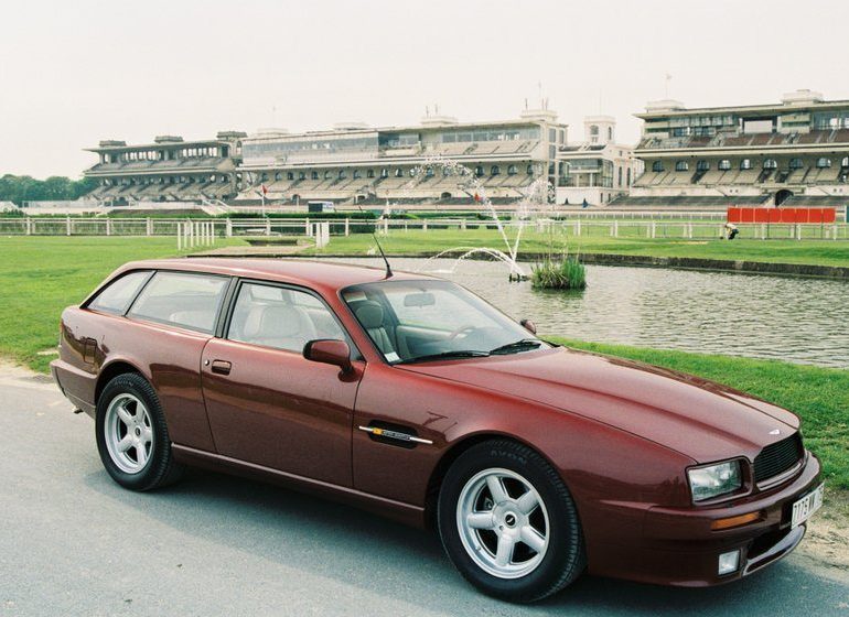 1992→1993 Aston Martin Virage Shooting Brake