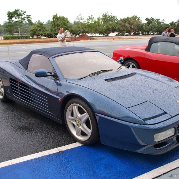 1992 Ferrari F512 TR Spider