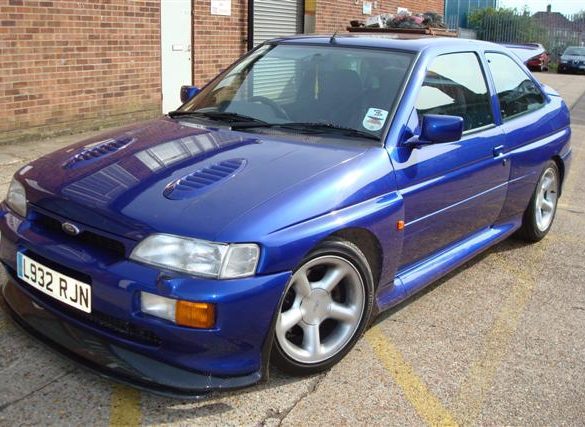 1992 Ford escort rs cosworth