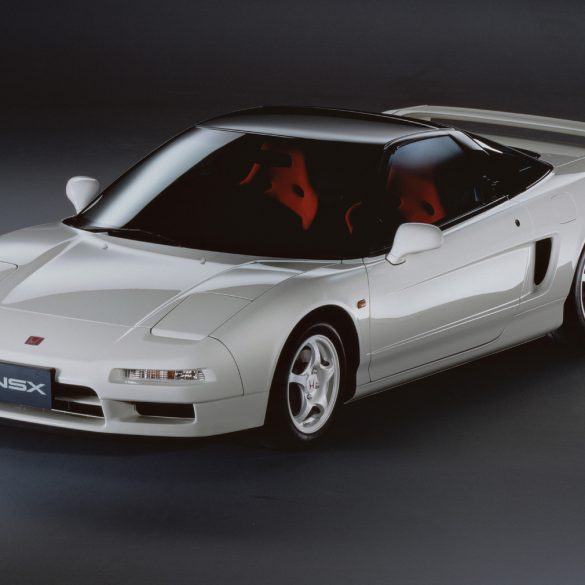 1992→1995 Honda NSX-R