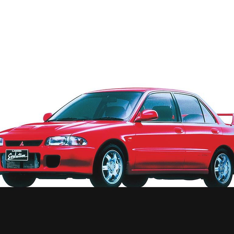 1992 Mitsubishi Lancer Evolution