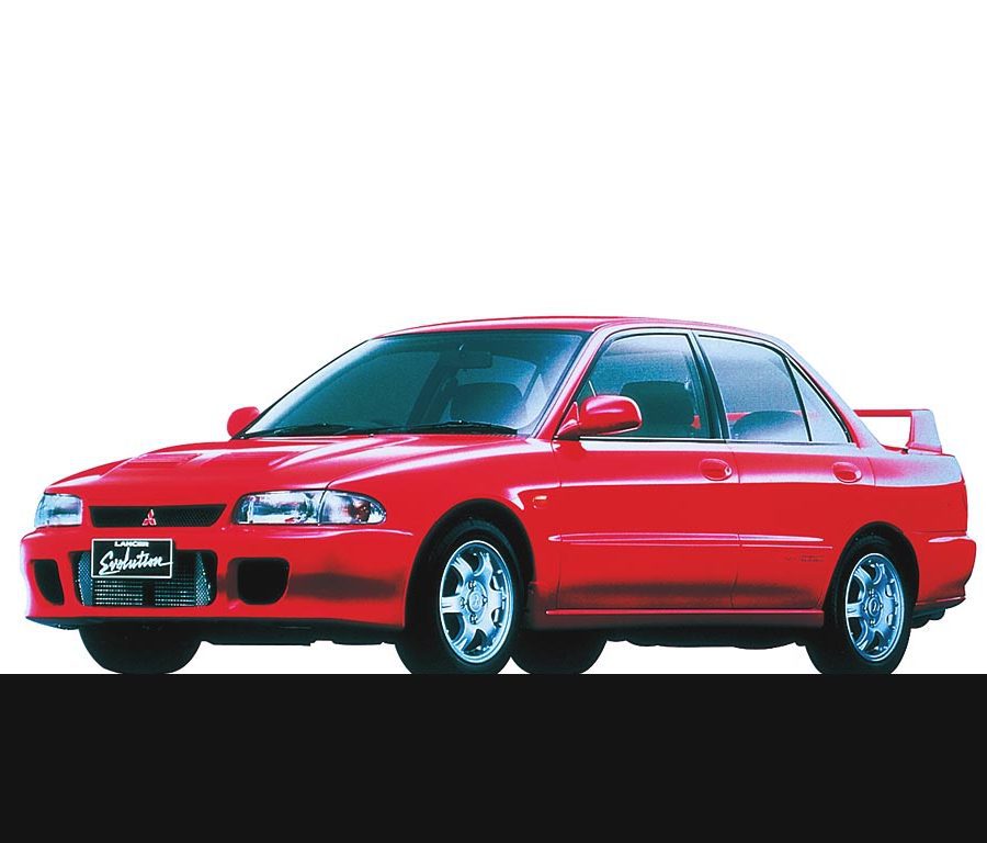 1992 Mitsubishi Lancer Evolution