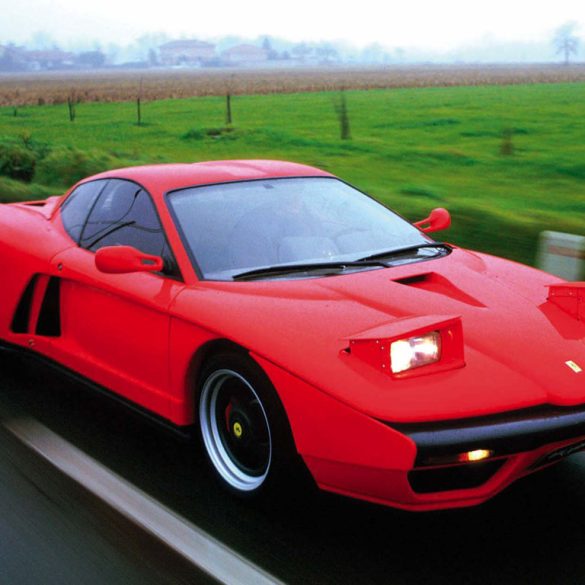 1993 Ferrari FZ93