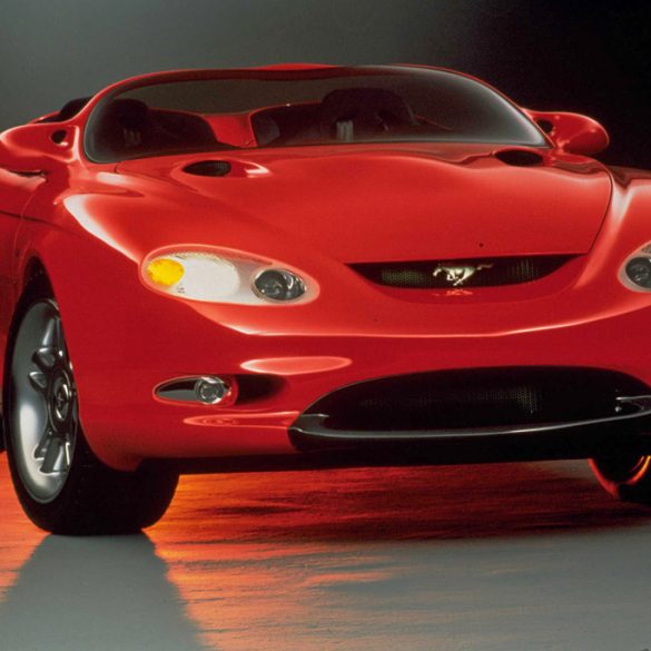 1993 Ford Mustang Mach III Concept