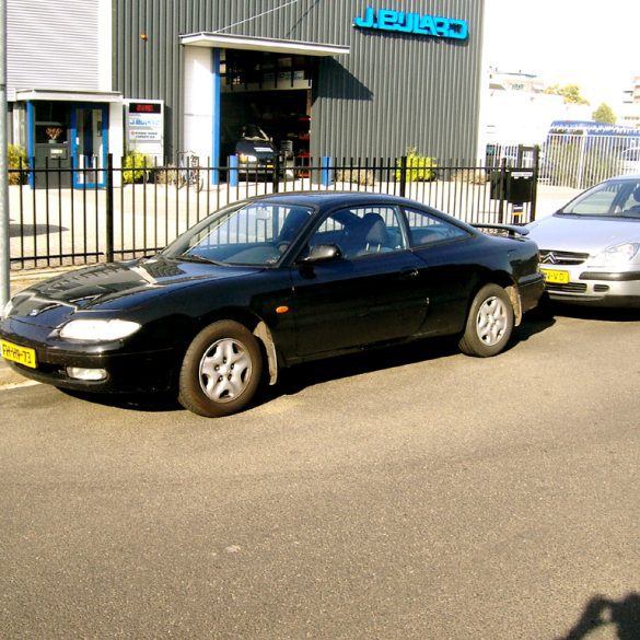 1993→1997 Mazda MX-6 2.0i-16v