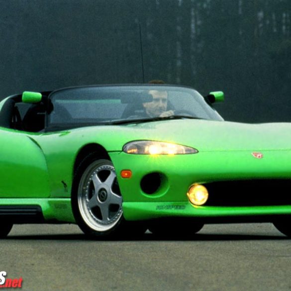 1993 Rinspeed Viper Veleno