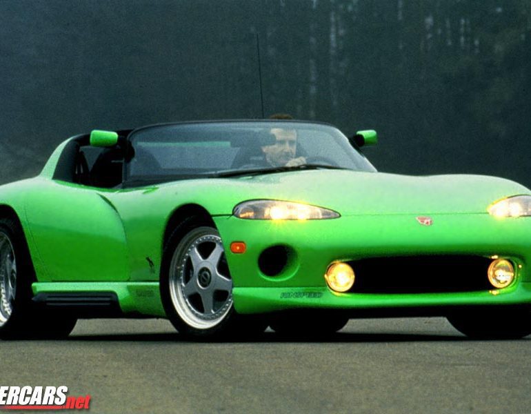 1993 Rinspeed Viper Veleno