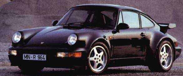 1993 Ruf BTR 3.8