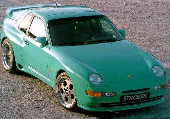 1993 Strosek 968