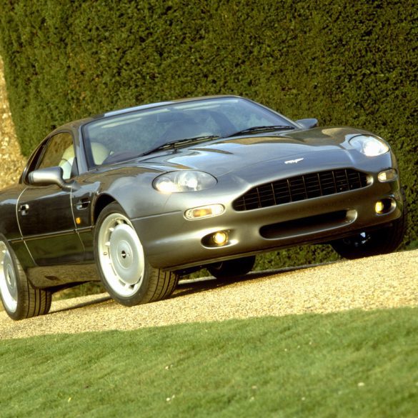 1994→2003 Aston Martin DB7