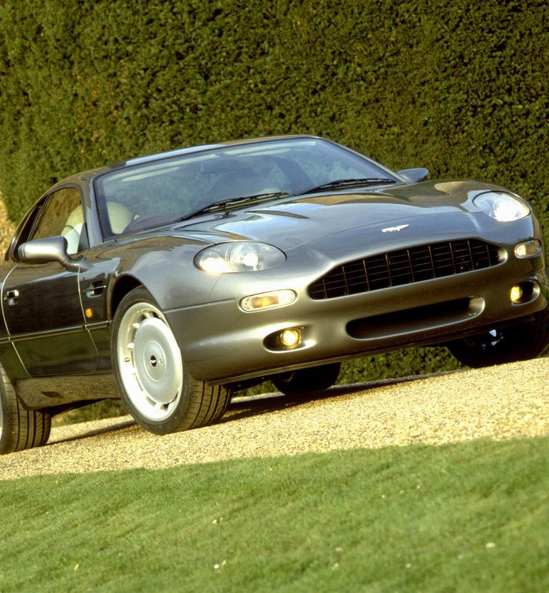 1994→2003 Aston Martin DB7