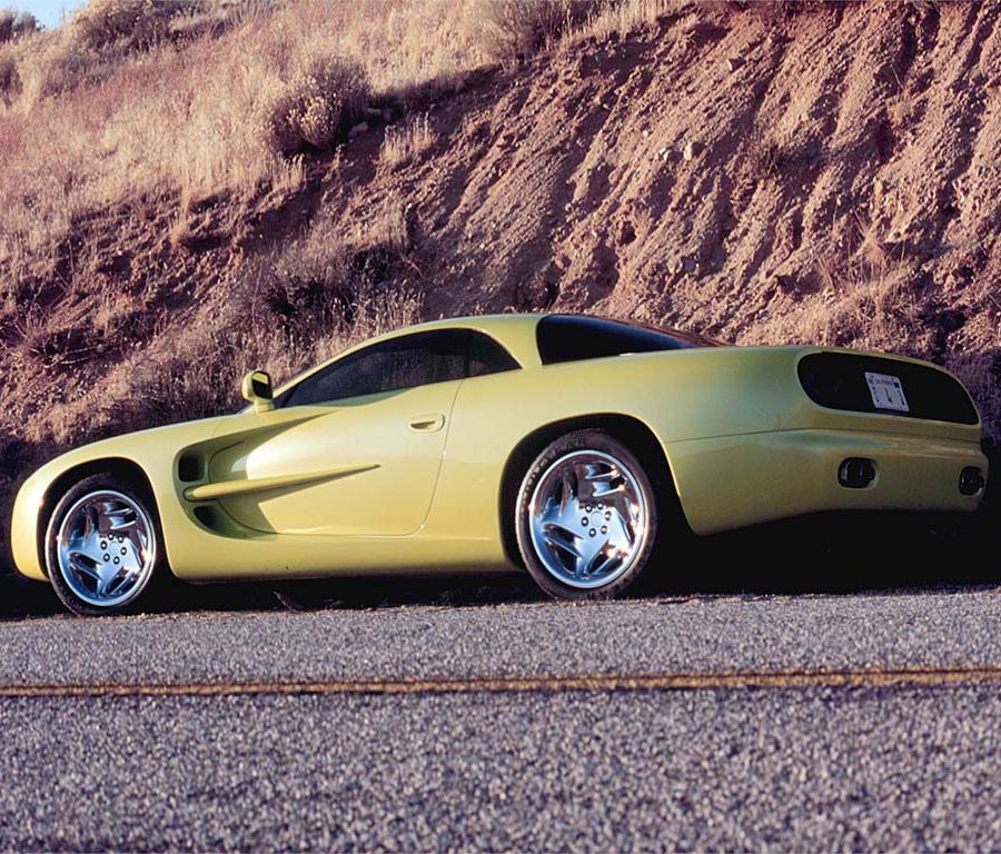 1994 Dodge Venom Concept