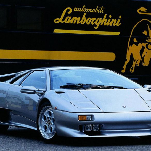 1994 Lamborghini Diablo VT