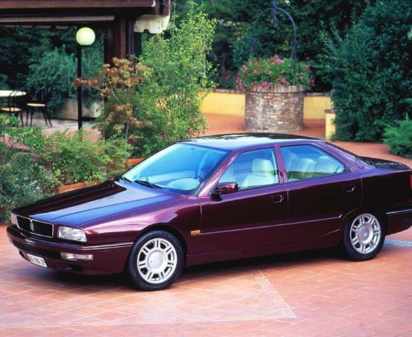 1994→1998 Maserati Quattroporte IV