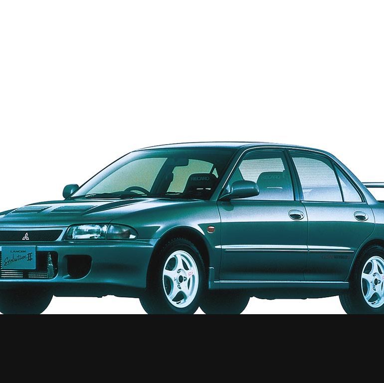 1994 Mitsubishi Lancer Evolution II