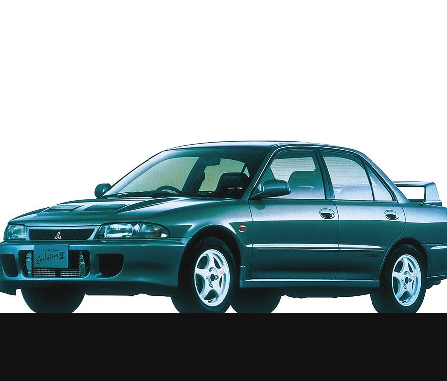 1994 Mitsubishi Lancer Evolution II