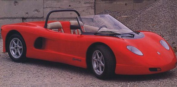 1994 Piontek Sportech