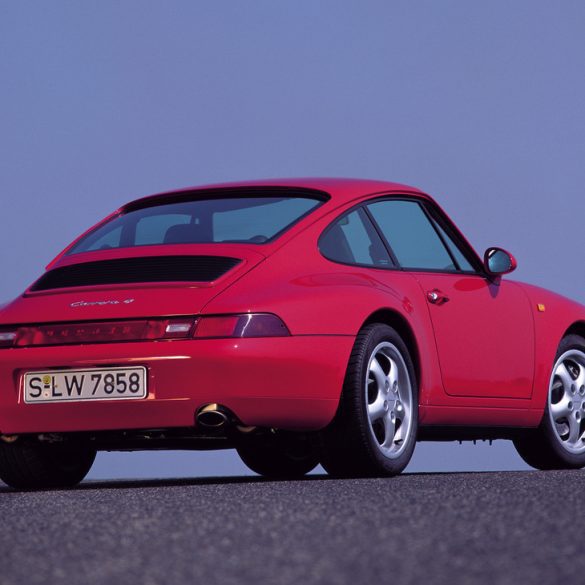 1994 Porsche 911 Carrera 4