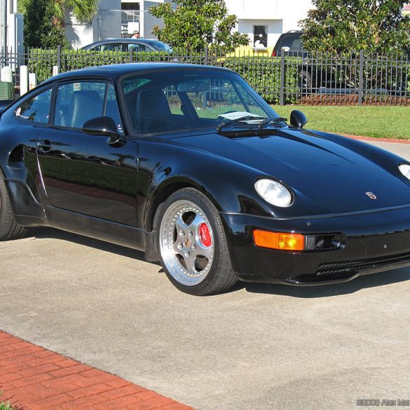 911 Turbo 3.6 S