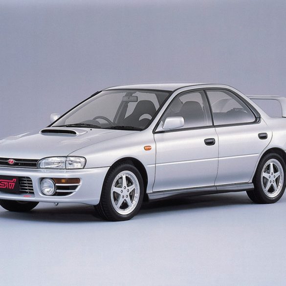 1994 Subaru Impreza WRX STi