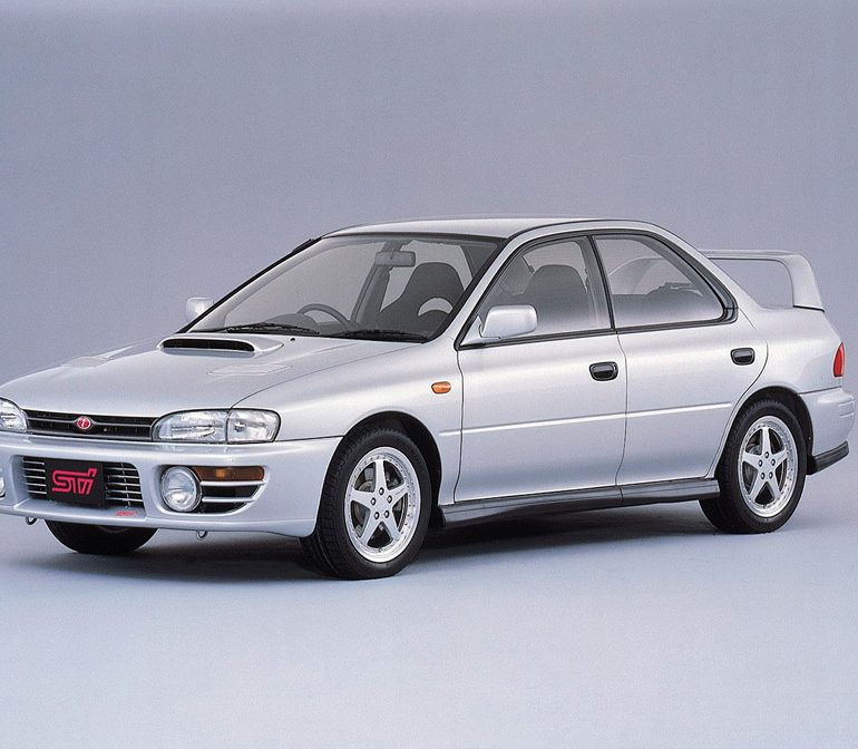 1994 Subaru Impreza WRX STi