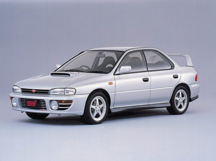 1994 Subaru Impreza WRX STi