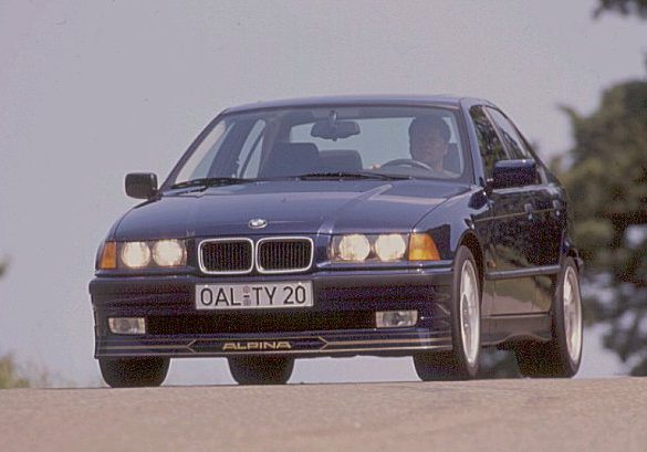 1995 Alpina B8 4.6