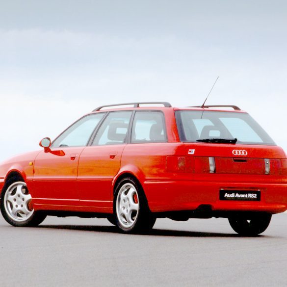 1995 Audi RS 2 Avant