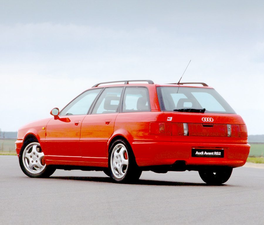 1995 Audi RS 2 Avant