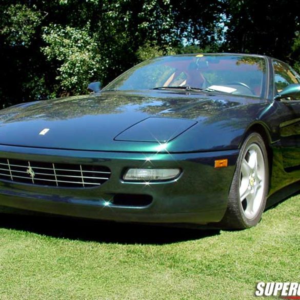 1992→2003 Ferrari 456 GT