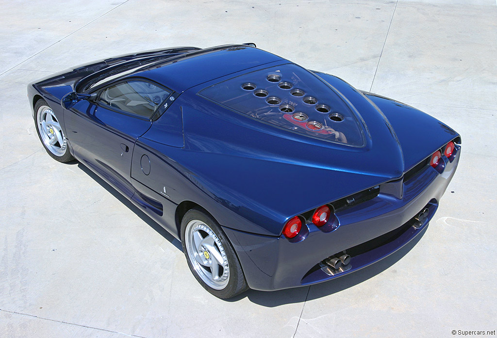 1995 Ferrari FX