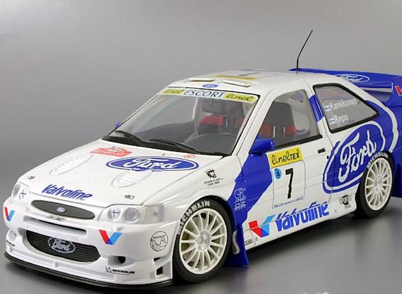 1995 Ford Escort WRC