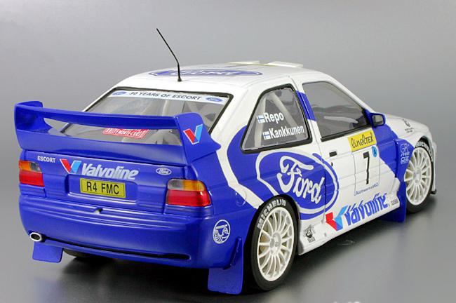 1995 Ford Escort WRC