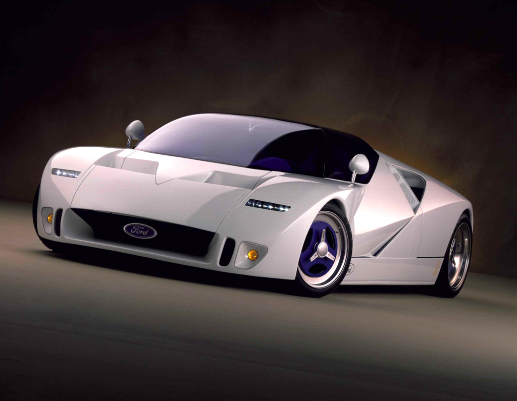 1995 Ford GT90 Concept