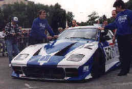 1995 Lister Storm GT1