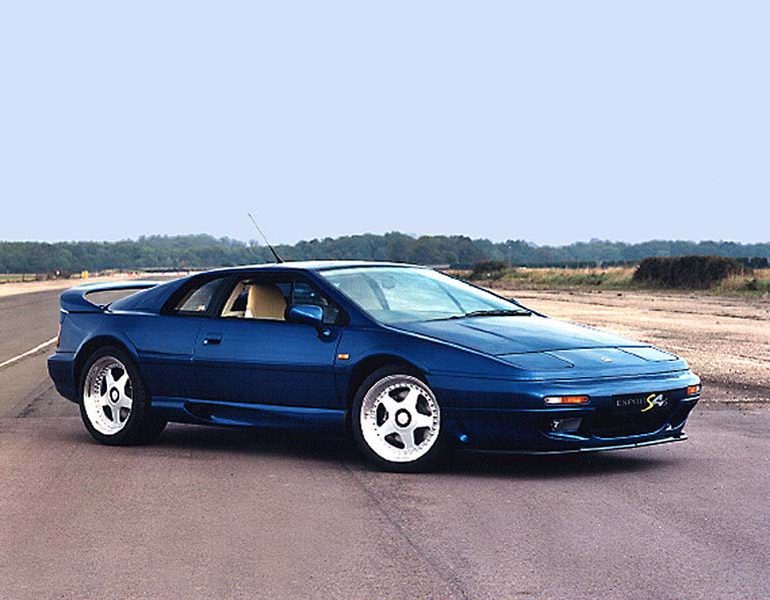 1999 Lotus Esprit Sport 350