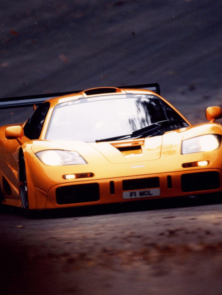 1995 McLaren F1 LM