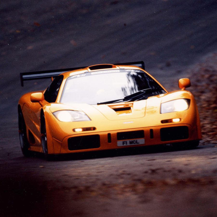 1995 McLaren F1 LM