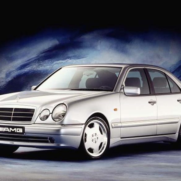 1995 Mercedes-Benz E 50 AMG