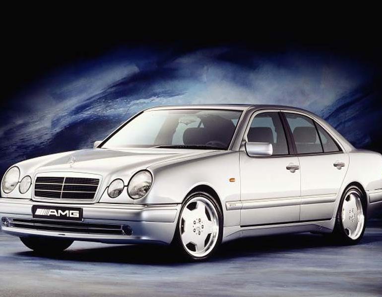 1995 Mercedes-Benz E 50 AMG