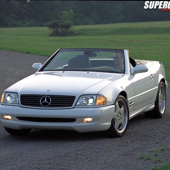 1995 Mercedes-Benz SL 70 AMG