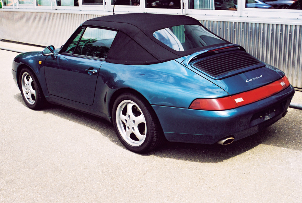 Porsche Carrera 4s 1994