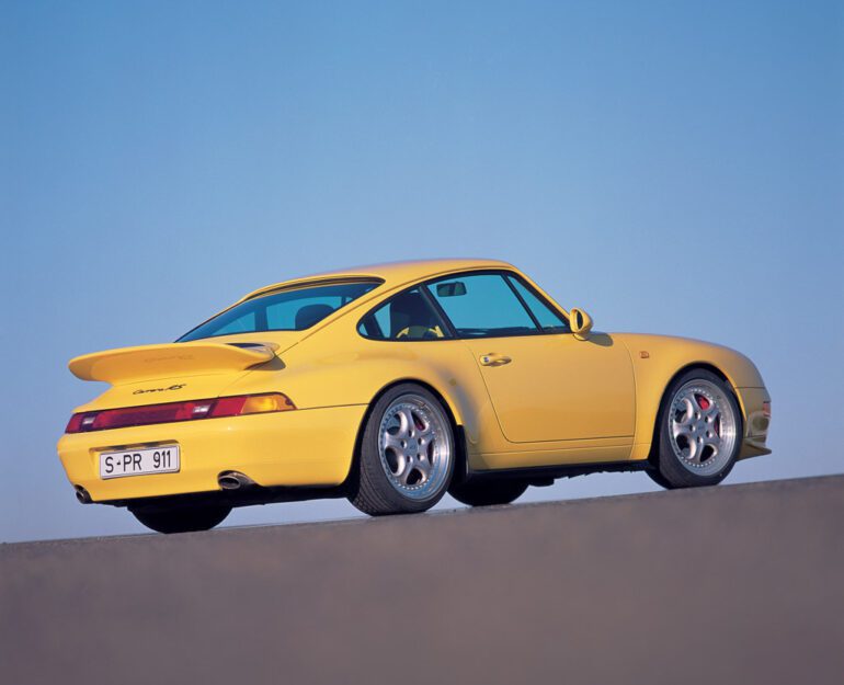 Porsche 911 Carrera RS 3.8 - The Ultimate Guide