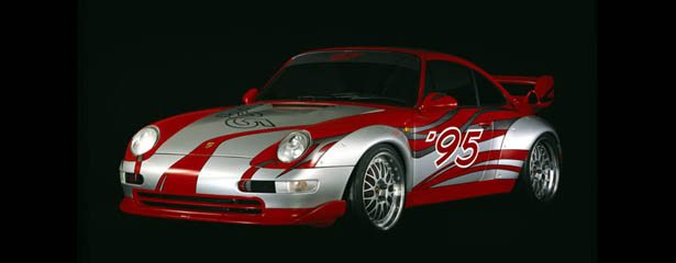 1995 Porsche 911 GT2