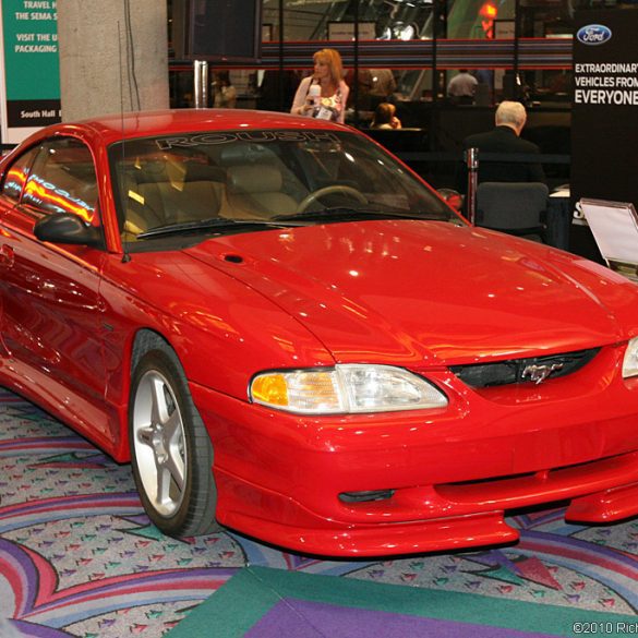 1995 Roush Mustang Prototype