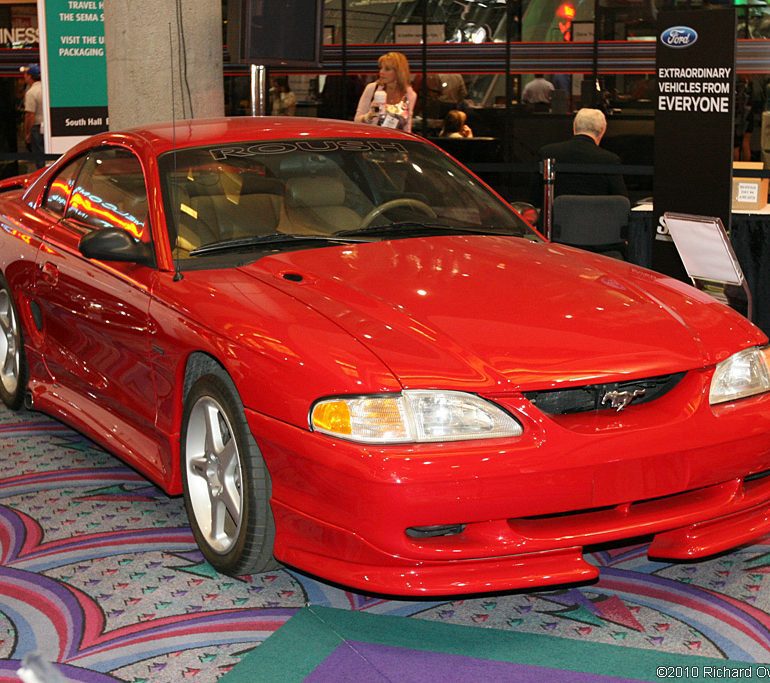 1995 Roush Mustang Prototype