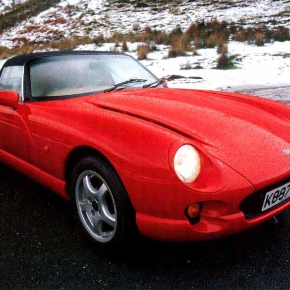 1995 TVR Chimaera